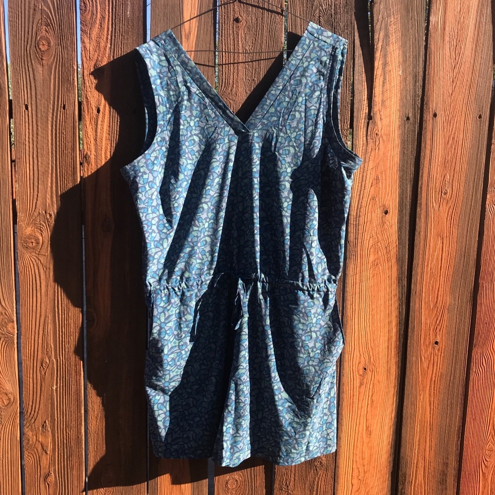 Toad & Co. Sunkissed Liv Romper XL